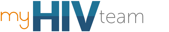 myHIVteam logo
